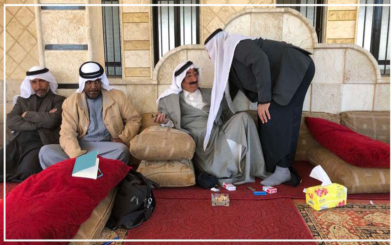 الشيخ دهام الهادي: PKK  و النظام السوري ينتميان لمدرسة واحدة