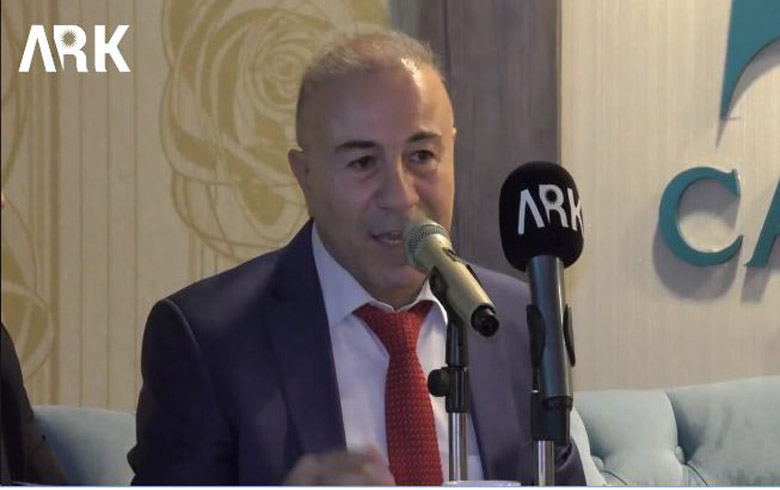 A speech of the Kurdish National Council before the Syrian Constitutional Committee delivered by Dr. Abdul Hakim Bashar