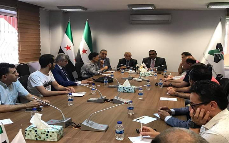 عەبدولحەکیم بەشار: رێکەفتن ب 