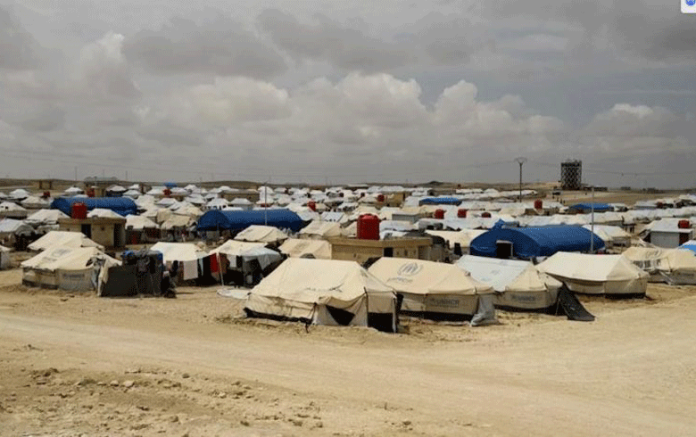 Human Rights  Watch: Thousands of Displaced Confined to Camps Areas Taken from ISIS Restricting Free Movement