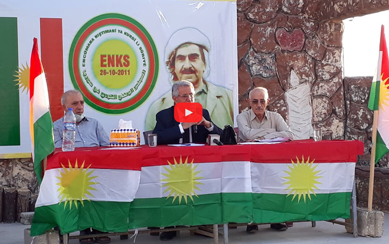 Mihemed Ismaîl: Hebûna PKKê li Rojavayê Kurdistanê metirsî ye