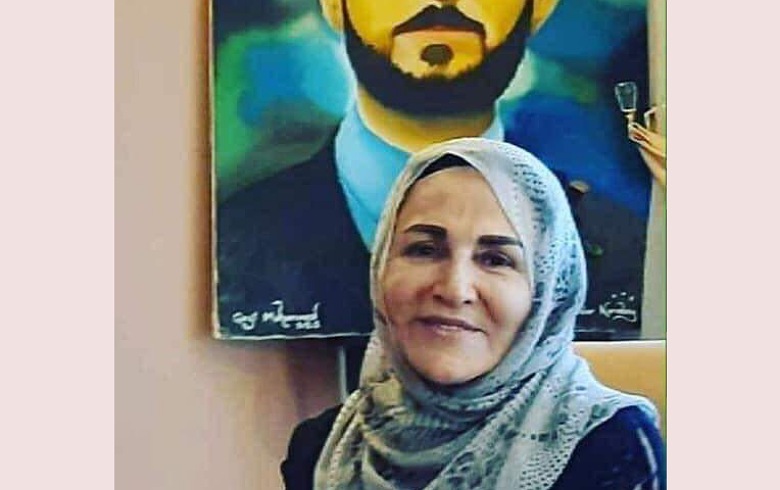 مريم ابنة القائد الكوردي قاضي محمد توارى الثرى 