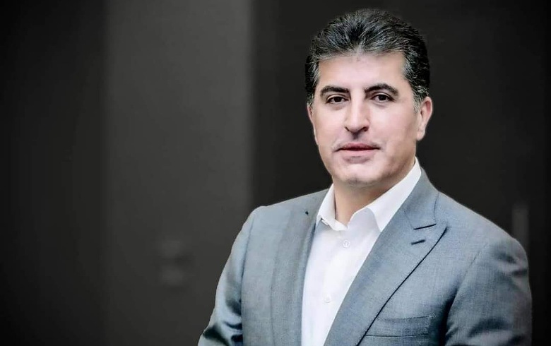 په‌ياما سه‌رۆك نێچيرڤان بارزانى ژ بۆ‌ ڕۆژا جيهانى يا كاركه‌ران