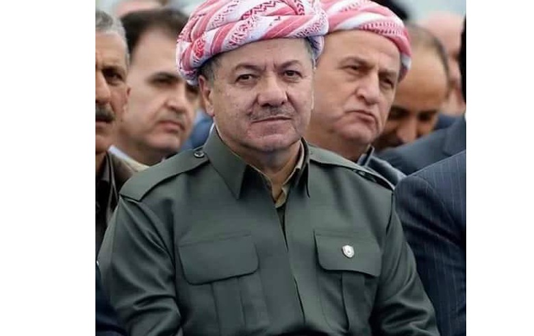 الرئيس بارزاني مهنئاً بعيد أربعينية الصيف: 