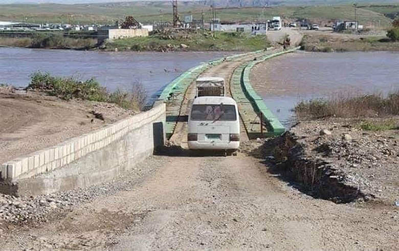 Decision from the Pish Khabour Crossing Administration regarding the opening of the crossing