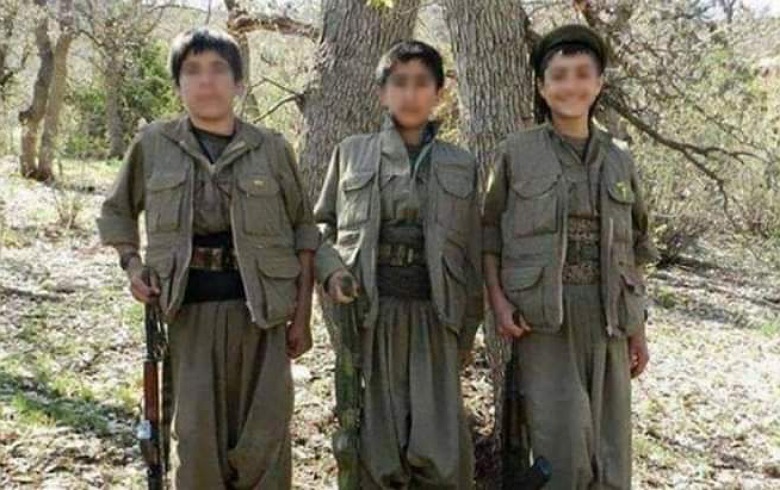 Gunmen in the service of the enemies of Kurdistan