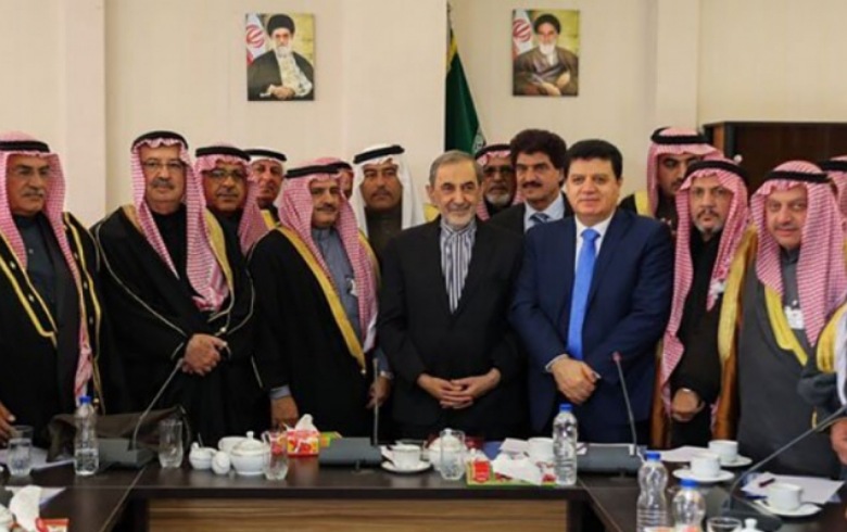 العشائر تندد بمقتل سليماني وتقيم العزاء بقامشلو