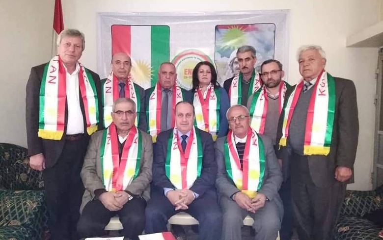 Council Affairs Office meets with heads of Localities in the Eastern headquarter 