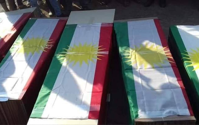 Dêrik .. Şêniyên Gir Zîro pêşwazî li terman kir û bi axê spartin