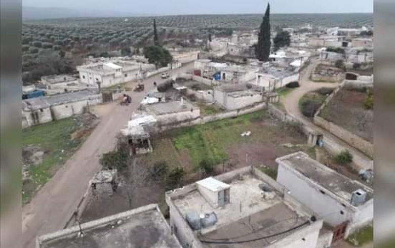 Afrin... The closure of Aghjalye village after dozens of Corona cases