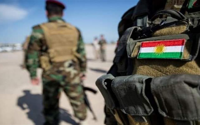 الجيش العراقي يطلق النار على البيشمركة 
