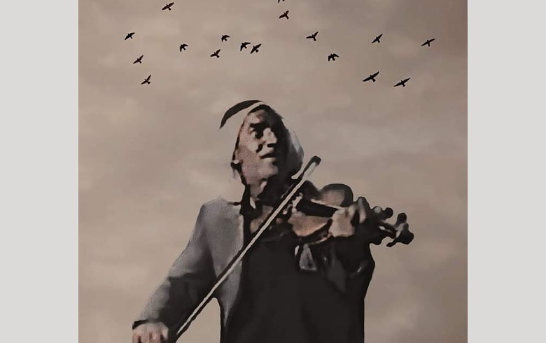 One year since the departure of one of the most famous violinists in Kobani