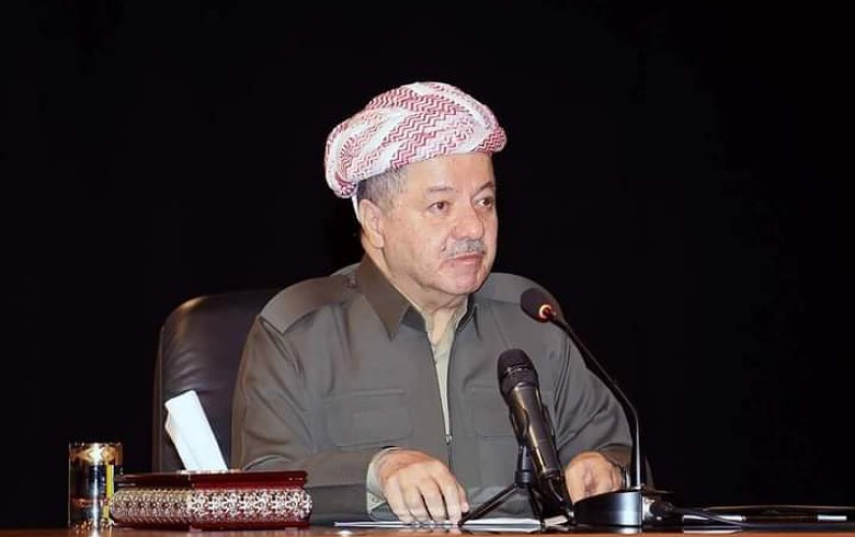 Serok Barzanî di bîranîna 32 saliya koçadawiya Dr. Nûredîn Zaza nameyek belav kir