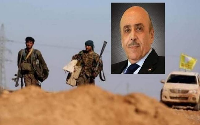 قامشلو .. مملوك يطالب العشائر العربية بسحب أبناءها من قسد..هؤلاء من حضروا اللقاء 