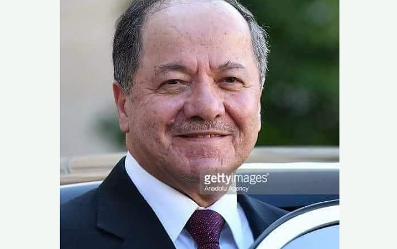 بارزاني: 
