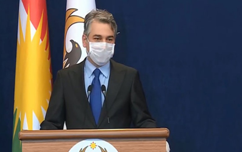 Kurdistan Regional Government spokesman: High coordination between the army and the Peshmerga