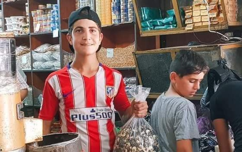 Pictures... Preparations of the people of Derik for the blessed Eid Al-Adha