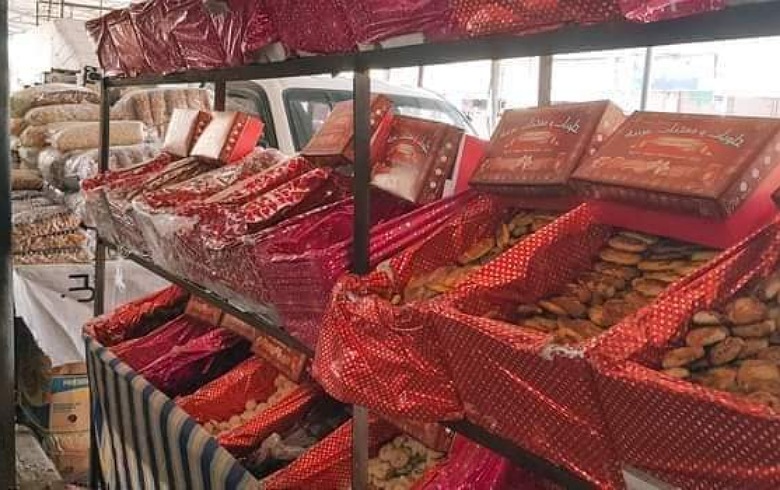 Wêne... Şêniyên Dêrikê xwe ji cejnê re amade dikin