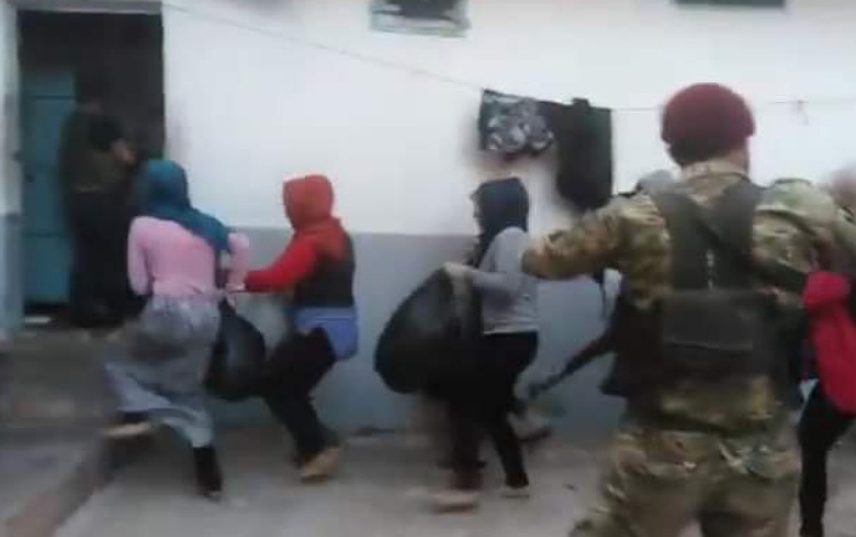 Afrin... The release of two Kurdish girls from the prisons of armed groups