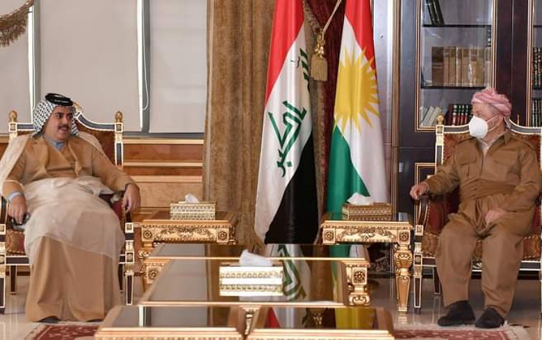 The descendants of the Twentieth Revolution invite President Barzani to play his role in uniting the Iraqi parties