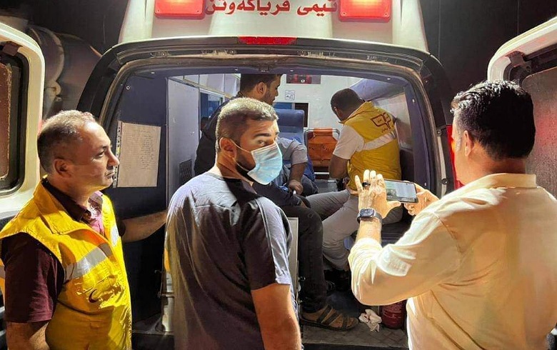 تصريح من وزير الصحة حول ضحايا انفجار الليلة