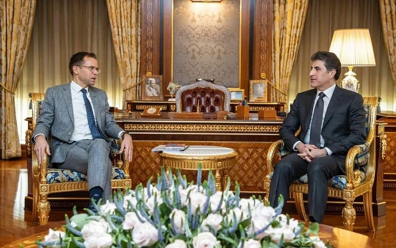 Belgium commends the role of the Peshmerga forces in defeating ISIS terrorists
