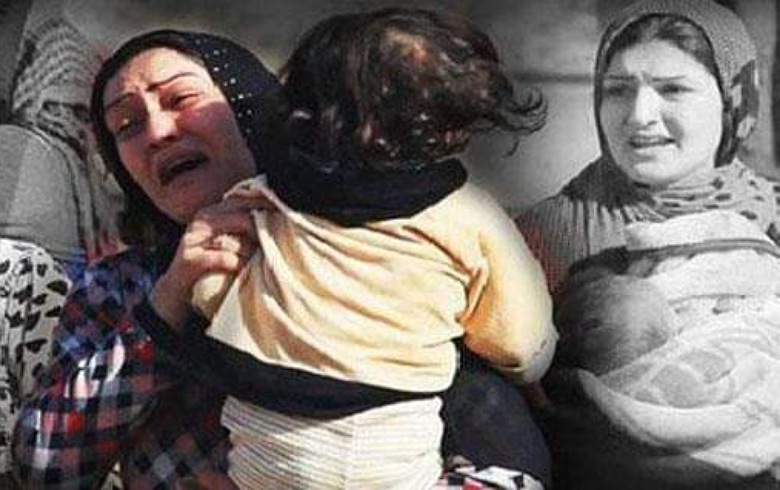 A year after the second Kurdish tragedy