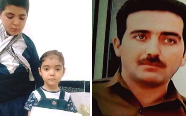 بالرغم من مناشدة الطفلة للعالم... إيران تنفذ حكم الإعدام بوالدها