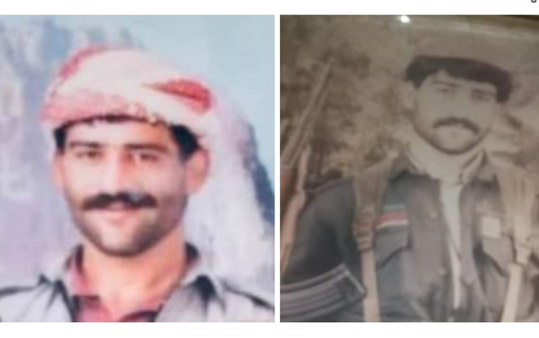 مرور 28 عاماً على استشهاد ابن مدينة ديريك البيشمركة علي عمر خليل 