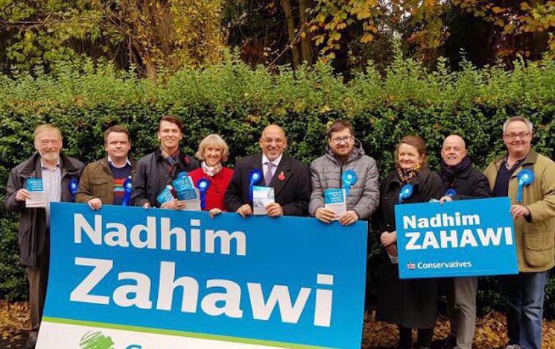 Two Kurds win two seats in the British Parliament