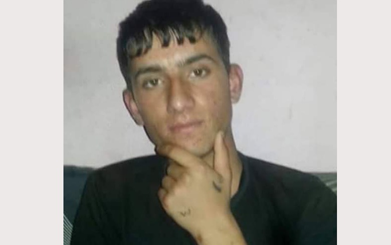 Afrin .. A young Kurdish man was martyred by Jabhat Al-Nusra the terrorist
