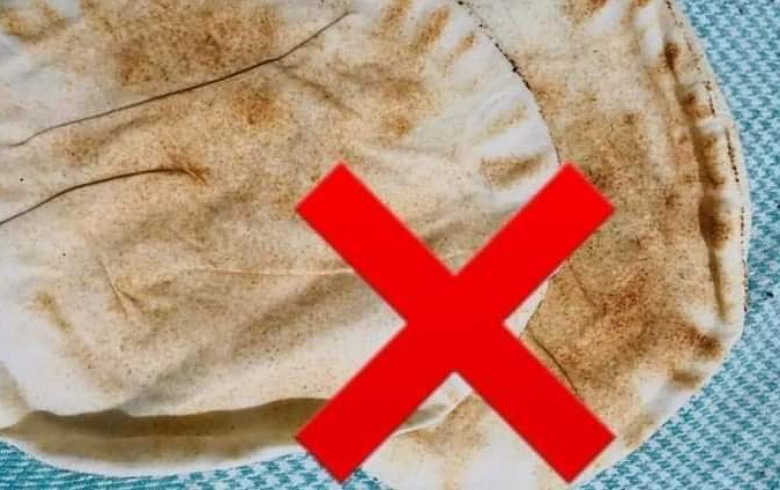 Because of the high price... A campaign to boycott Syrian bread in Erbil
