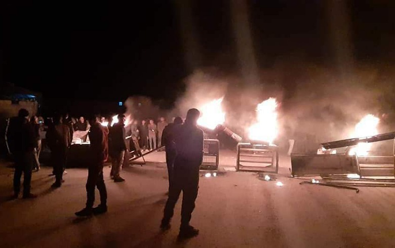 The ambiguous results of the Russian withdrawal from the city of Tal Rif’at