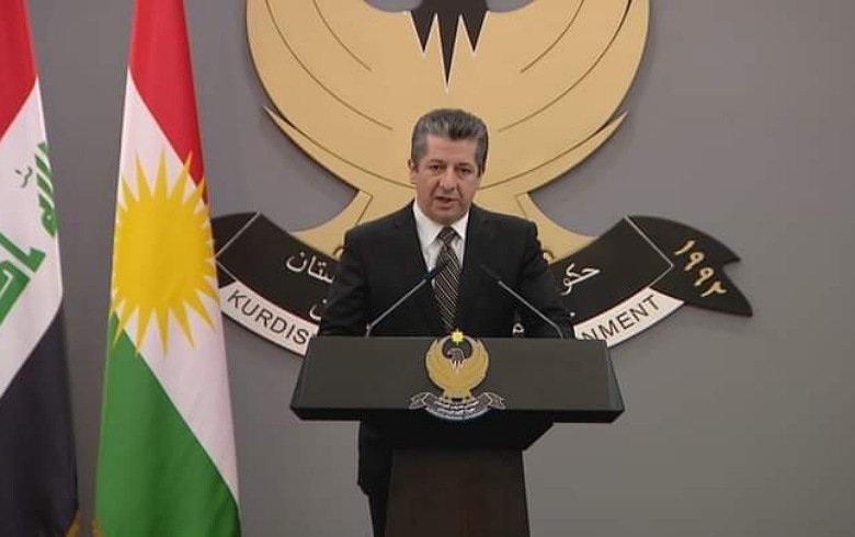 كلمة رئيس حكومة كوردستان في السنوية الثالثة لتشكيل الكابينة الوزارية التاسعة