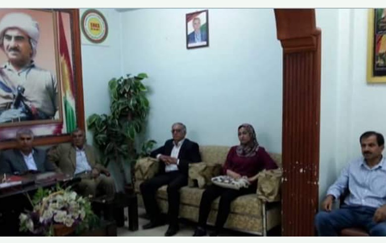 محلية كركي لكي لل ENKS تناقش 