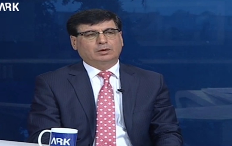 Karim Mirani, Head of ENKS Representation in the Kurdistan Region