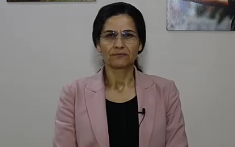 إلهام أحمد: لم نتلقّ دعما لمكافحة كورونا سوى من إقليم كوردستان