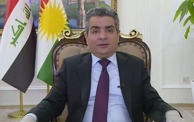An explanation about the burning video of the Iraqi flag in Erbil