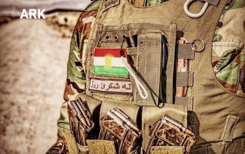 We sanctify you Roj Peshmerga... Hash tag by activists in support of the Peshmerga