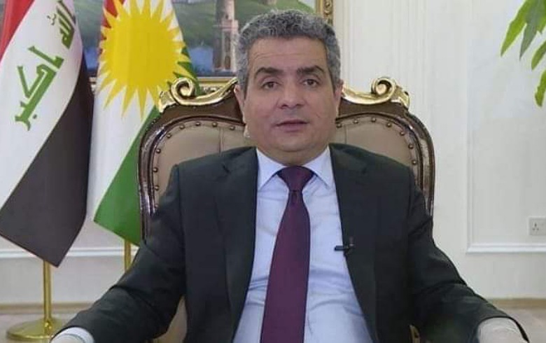 Parêzgarê Hewlêrê çû ber dilovaniya Xwedê