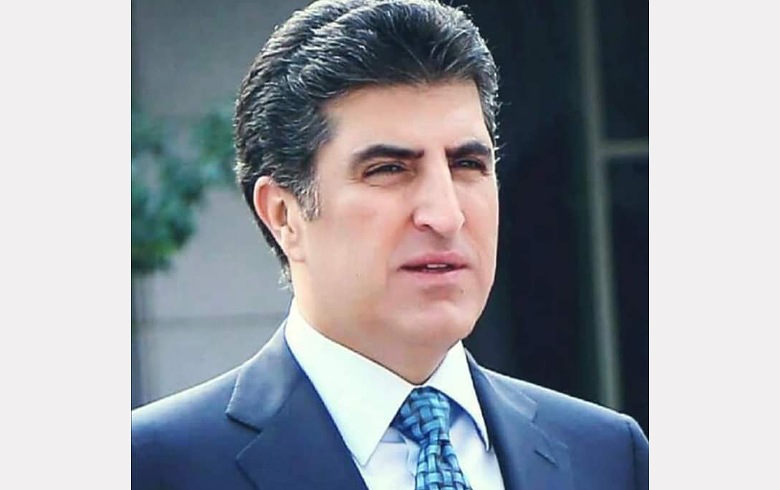 نيجيرفان بارزاني: 