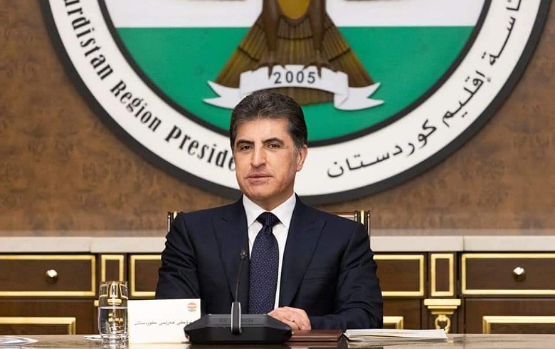 Bi serpireştiya Nêçîrvan Barzanî civînek bi rê be cû