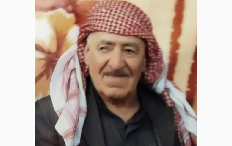 رحيل الشخصية الاجتماعية حاجي عبدي حاجي في أحد مشافي دمشق 