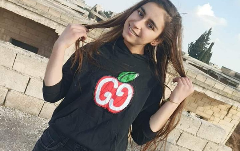 قەسەدێ زارۆكەكە كورد ژ كامپێن شەهبایێ رەڤاند