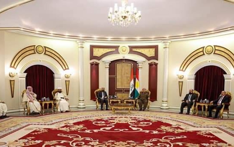 President Barzani, in support of the implementation of the Shingal Agreement: It is necessary for the lawless forces to leave it