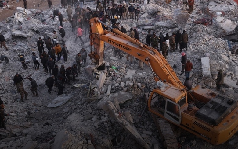 Syria the 
