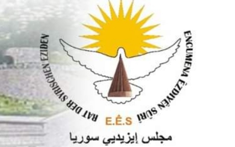 Congratulations from the Yezidi Council of Syria
