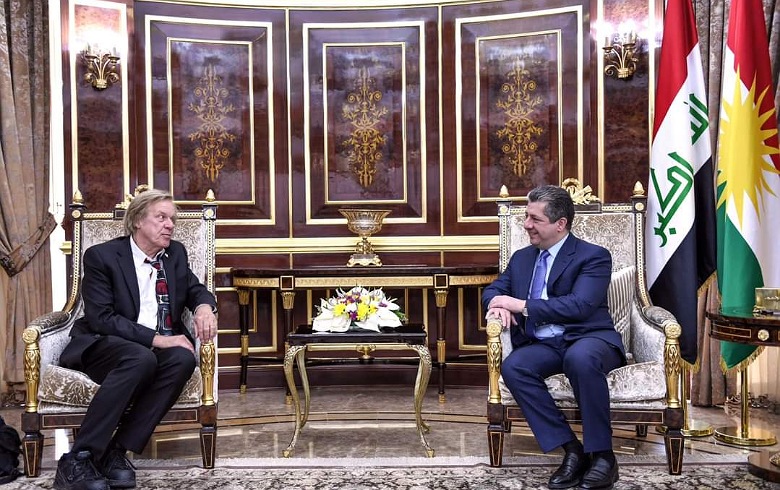 Masrour Barzani: The people of Kurdistan were subjected to genocide and the international community must recognize it