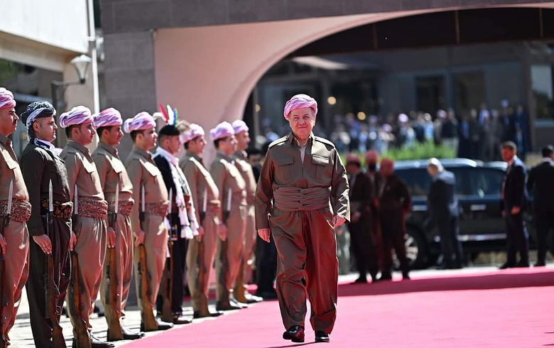 Opening of the Barzani National Museum