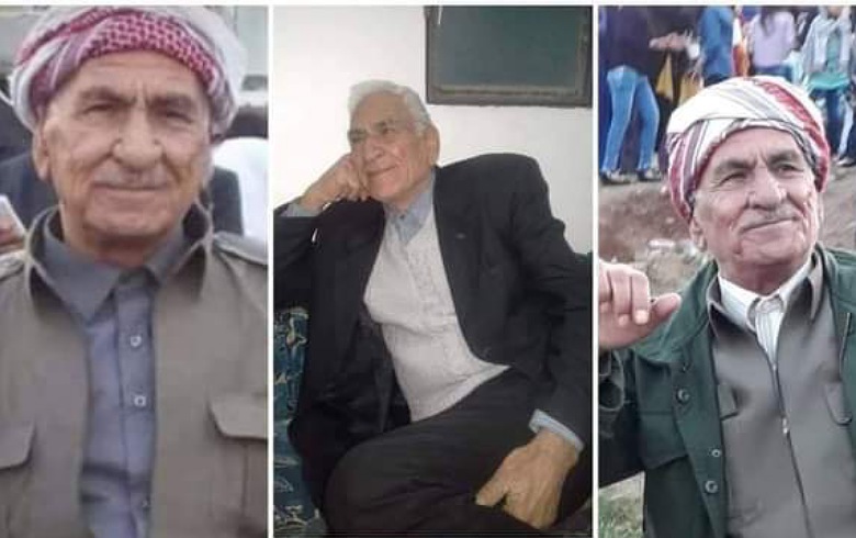 رحيل الشخصية الوطنية رشيد معمو في عفرين